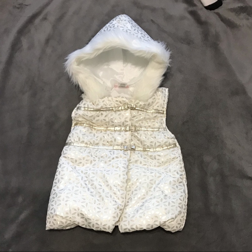 Girls Vest